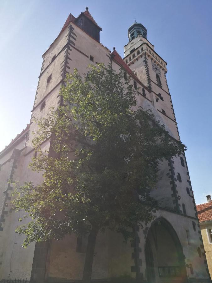 Pivovar Prachatice Hotel Exterior photo